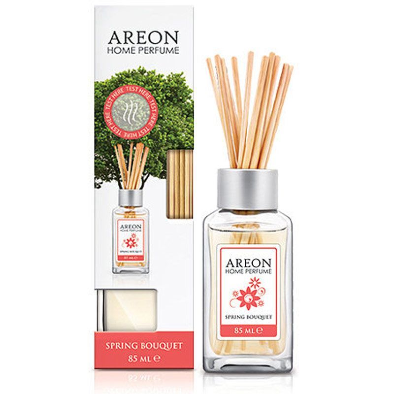 Osvěžovač vzduchu / vůně / parfém do domácnosti - Home Perfume 85ml - Spring Bouquet