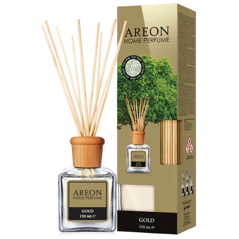 Osvěžovač vzduchu / vůně / parfém do domácnosti - Home Perfume Lux 150ml - Gold | Filson Store