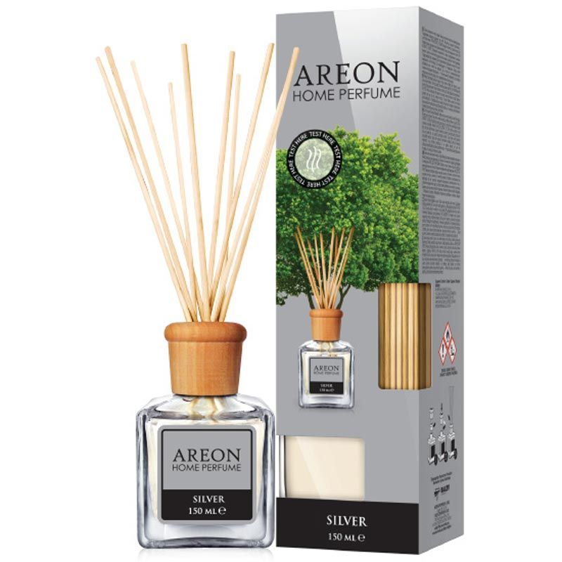 Osvěžovač vzduchu / vůně / parfém do domácnosti - Home Perfume Lux 150ml - Silver