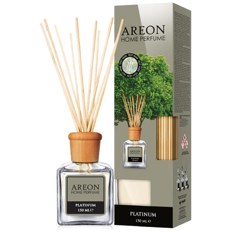 Osvěžovač vzduchu / vůně / parfém do domácnosti - Home Perfume Lux 150ml - Platinum