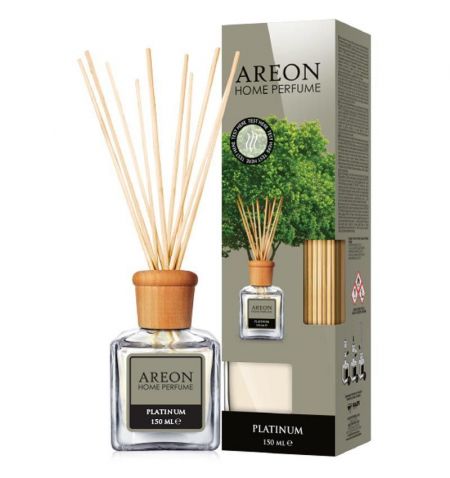 Osvěžovač vzduchu / vůně / parfém do domácnosti - Home Perfume Lux 150ml - Platinum | Filson Store