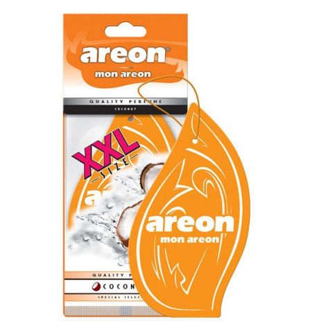 Osvěžovač vzduchu / vůně do auta - Mon Areon - Coconut | Filson Store