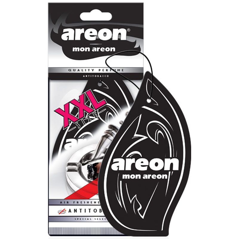 Osvěžovač vzduchu / vůně do auta - Mon Areon - Antitobacco