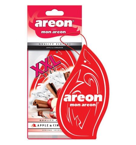 Osvěžovač vzduchu / vůně do auta - Mon Areon - Apple & Cinnamon | Filson Store