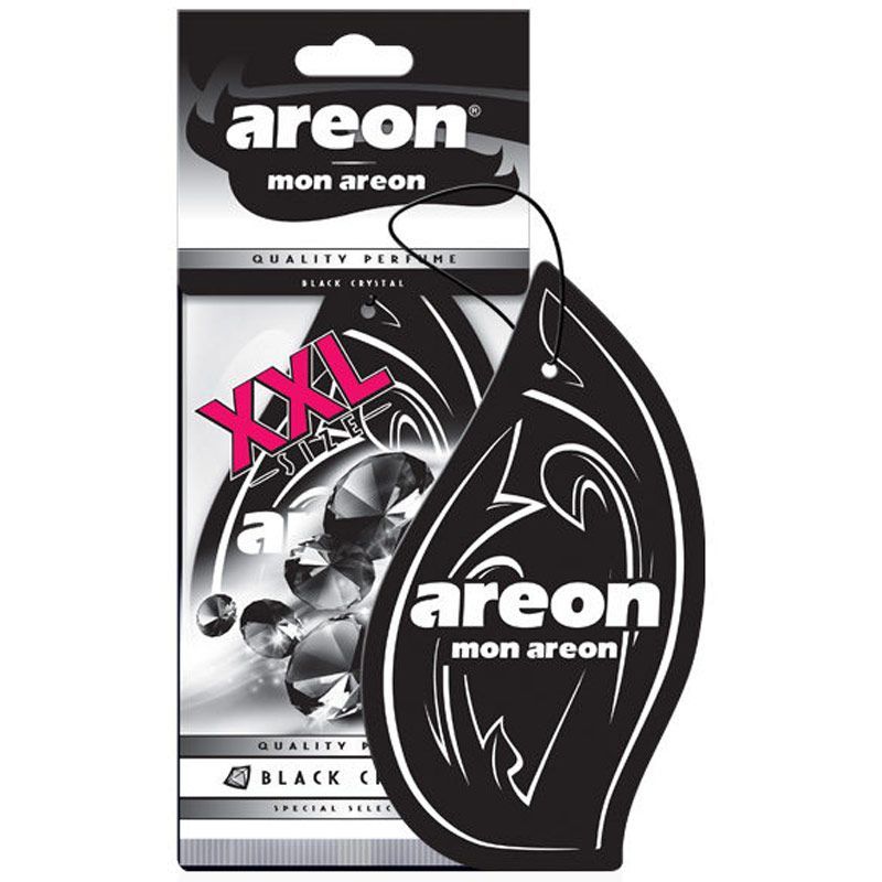 Osvěžovač vzduchu / vůně do auta - Mon Areon - Black Crystal | Filson Store