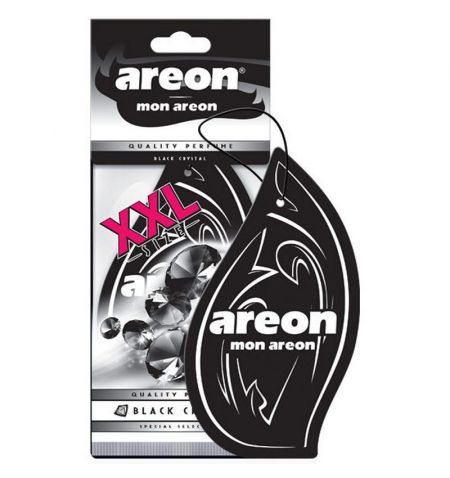 Osvěžovač vzduchu / vůně do auta - Mon Areon - Black Crystal | Filson Store