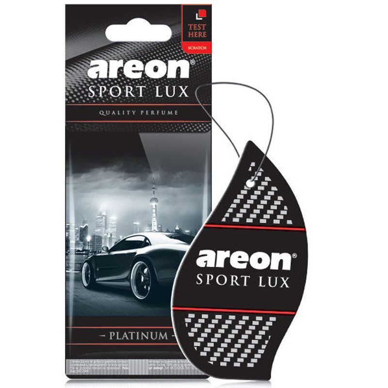 Osvěžovač vzduchu / vůně / parfém do auta - Sport Lux Platinum | Filson Store