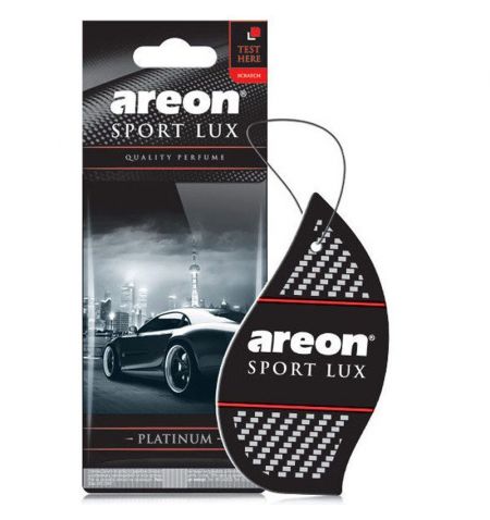 Osvěžovač vzduchu / vůně / parfém do auta - Sport Lux Platinum | Filson Store