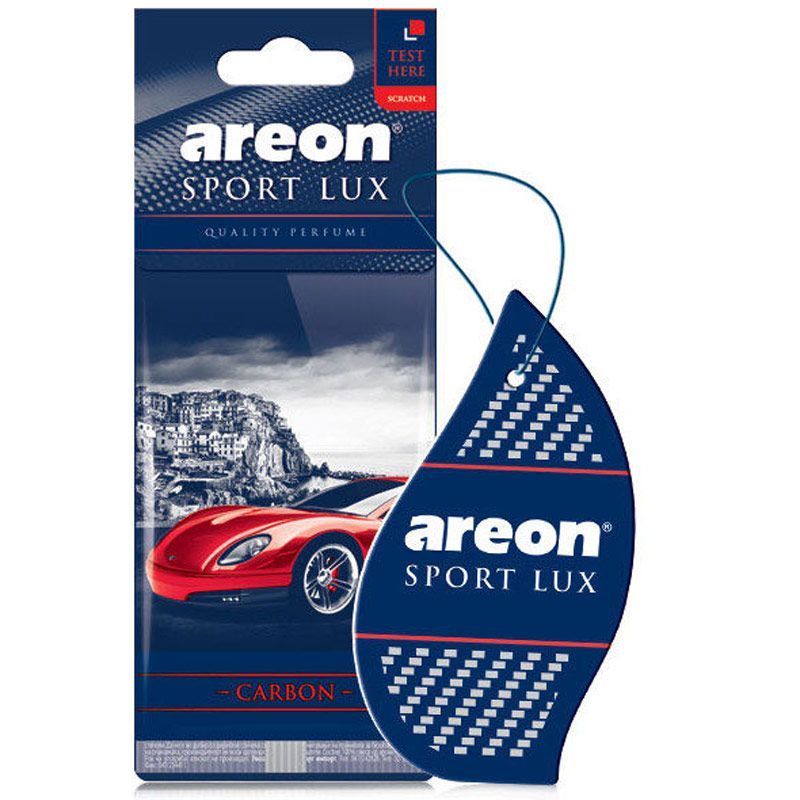 Osvěžovač vzduchu / vůně / parfém do auta - Sport Lux Carbon