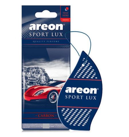 Osvěžovač vzduchu / vůně / parfém do auta - Sport Lux Carbon | Filson Store