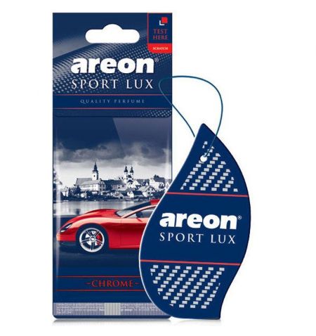 Osvěžovač vzduchu / vůně / parfém do auta - Sport Lux Chrome | Filson Store
