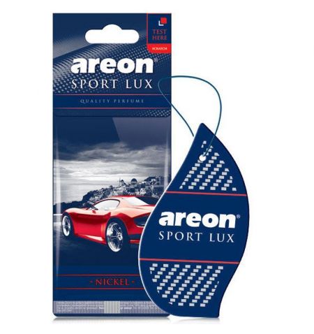 Osvěžovač vzduchu / vůně / parfém do auta - Sport Lux Nickel | Filson Store
