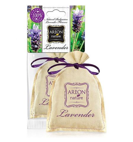 Osvěžovač vzduchu / vůně / parfém do auta - Bio Nature Lavender | Filson Store