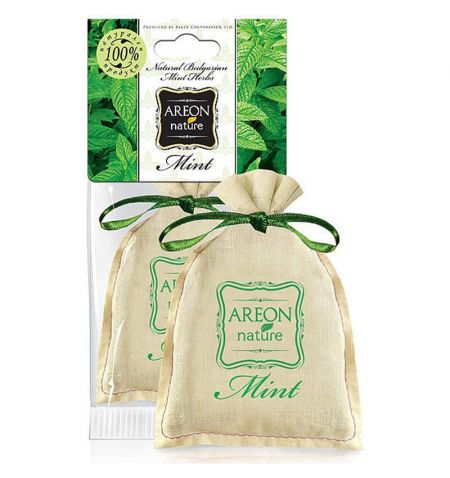 Osvěžovač vzduchu / vůně / parfém do auta - Bio Nature Mint | Filson Store