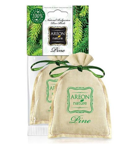 Osvěžovač vzduchu / vůně / parfém do auta - Bio Nature Pine | Filson Store
