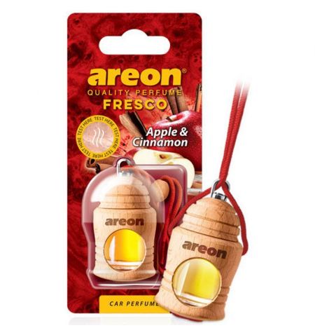 Osvěžovač vzduchu / vůně / parfém do auta - Fresco Apple & Cinnamon | Filson Store