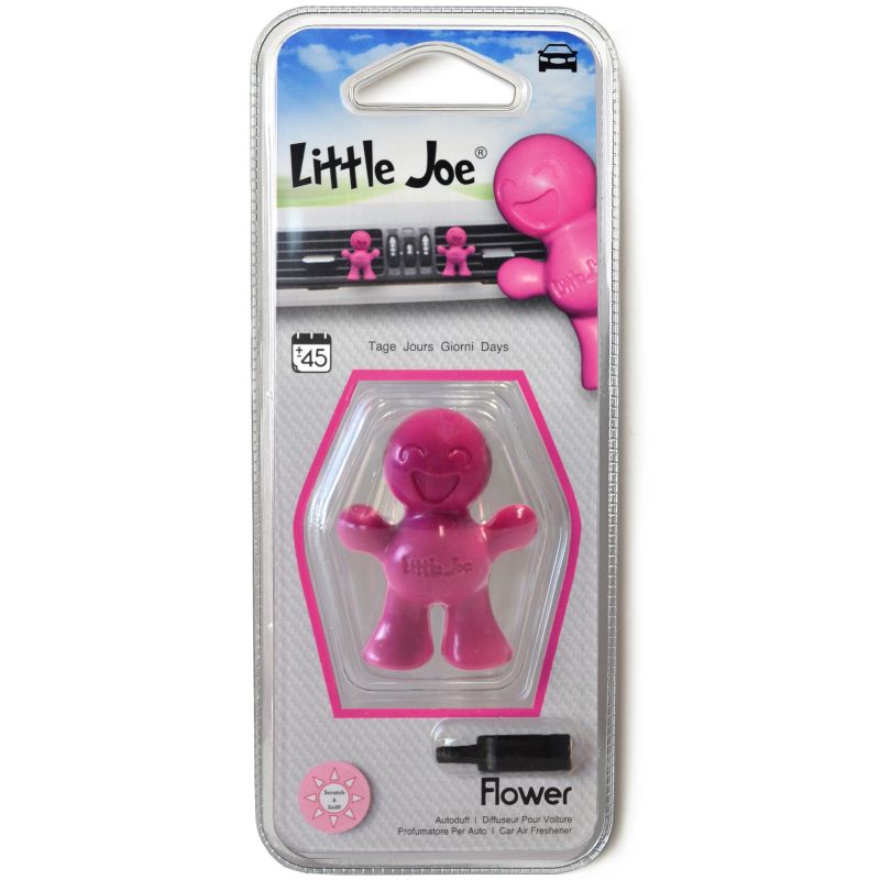 Osvěžovač vzduchu / vůně do auta - Little Joe Flower