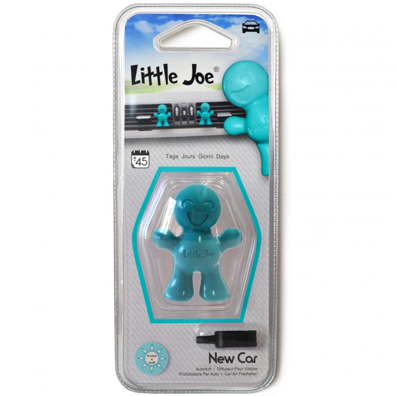 Osvěžovač vzduchu / vůně do auta - Little Joe New Car