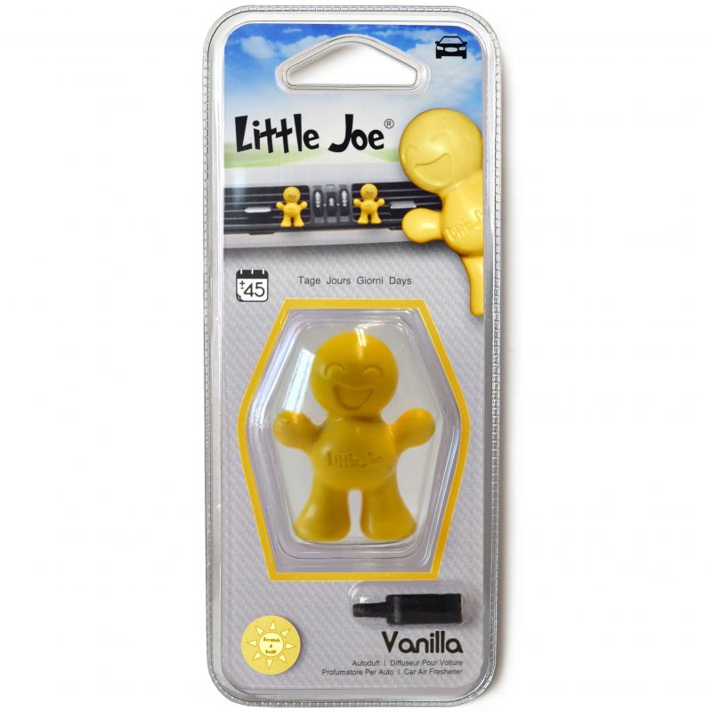 Osvěžovač vzduchu / vůně do auta - Little Joe M Vanille | Filson Store