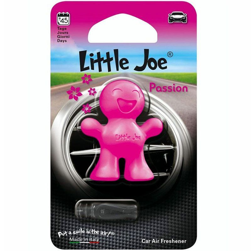 Osvěžovač vzduchu / vůně do auta - Little Joe M Passion