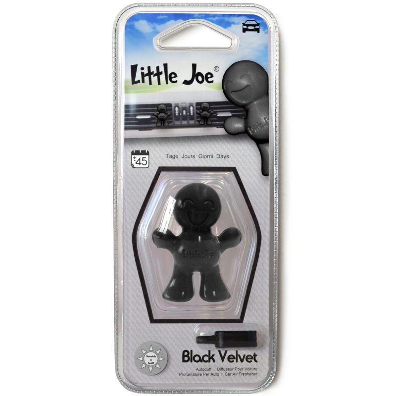 Osvěžovač vzduchu / vůně do auta - Little Joe M Black Velvet | Filson Store