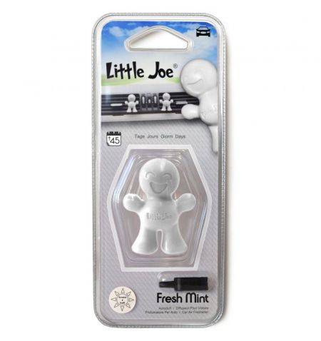 Osvěžovač vzduchu / vůně do auta - Little Joe M Fresh Mint | Filson Store