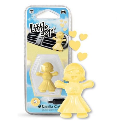 Osvěžovač vzduchu / vůně do auta - Little Joya M Vanilla Creme | Filson Store
