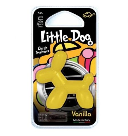 Osvěžovač vzduchu / vůně do auta - Little Dog Vanilla | Filson Store