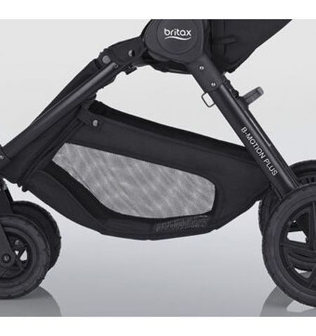Dětský kočárek Britax Römer B-Agile R Black Shadow / Black | Filson Store