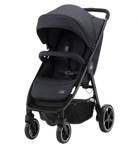 Dětský kočárek Britax Römer B-Agile M Black Shadow | Filson Store