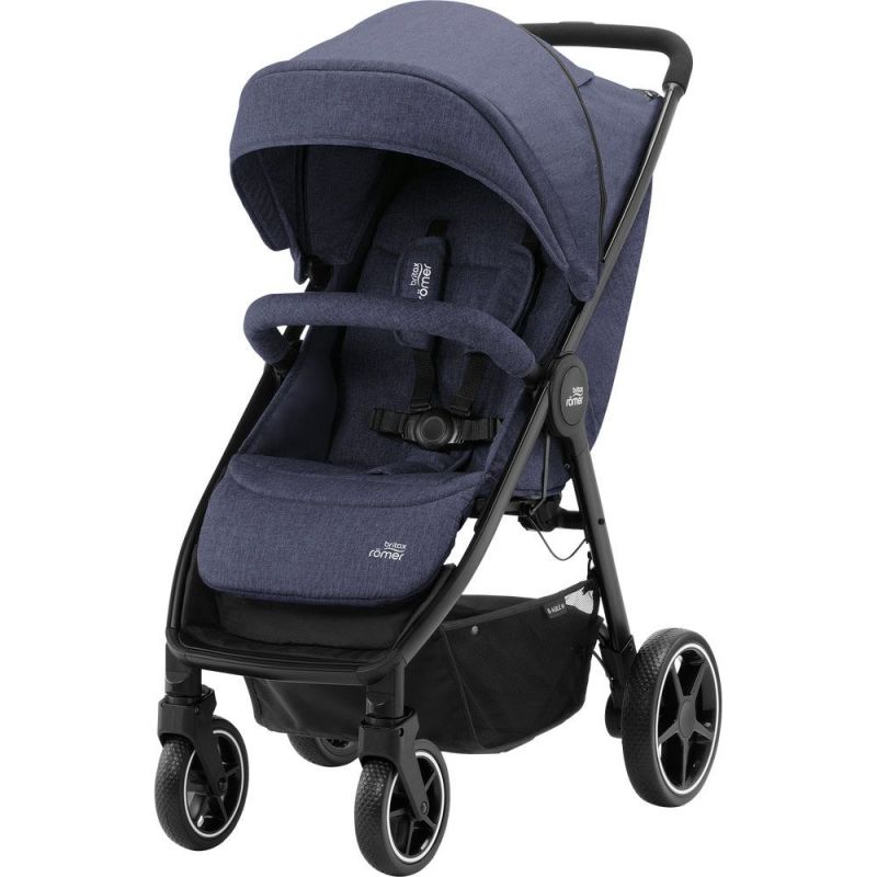 Dětský kočárek Britax Römer B-Agile M Navy Ink