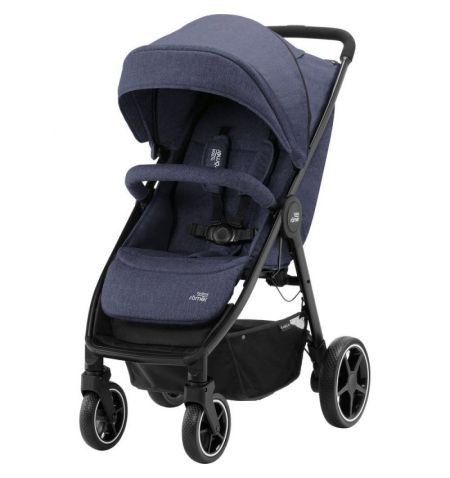 Dětský kočárek Britax Römer B-Agile M Navy Ink | Filson Store