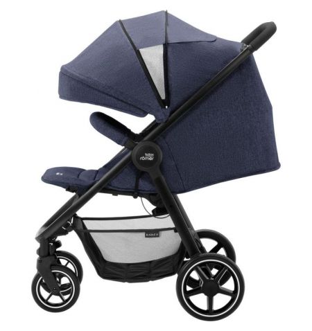 Dětský kočárek Britax Römer B-Agile M Navy Ink | Filson Store