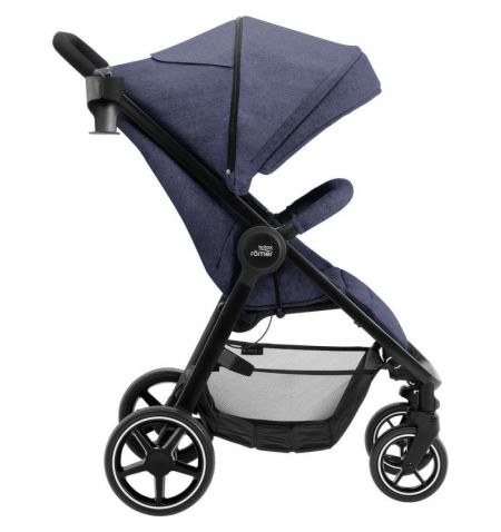 Dětský kočárek Britax Römer B-Agile M Navy Ink | Filson Store