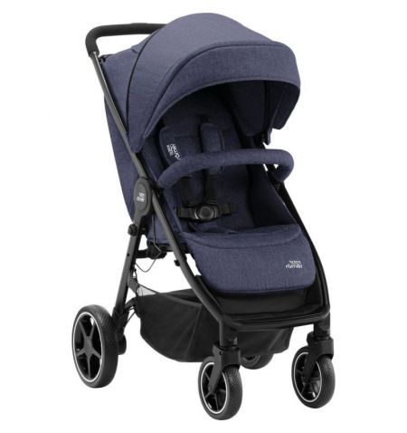 Dětský kočárek Britax Römer B-Agile M Navy Ink | Filson Store