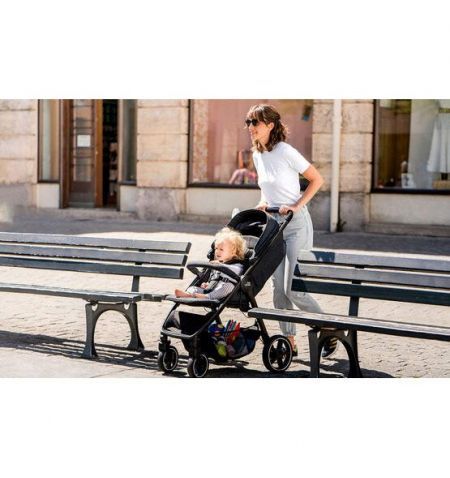 Dětský kočárek Britax Römer B-Agile M Navy Ink | Filson Store