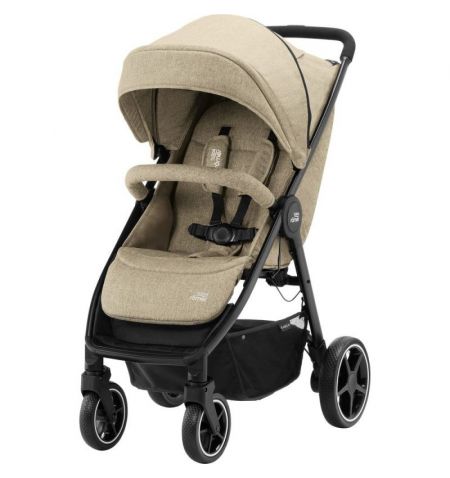 Dětský kočárek Britax Römer B-Agile M Linen Beige | Filson Store