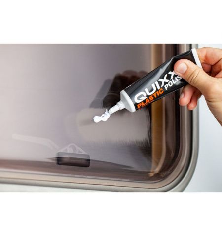Odstraňovač škrábanců z akrylového skla / plexiskla Quixx Acryl Scratch Remover | Filson Store