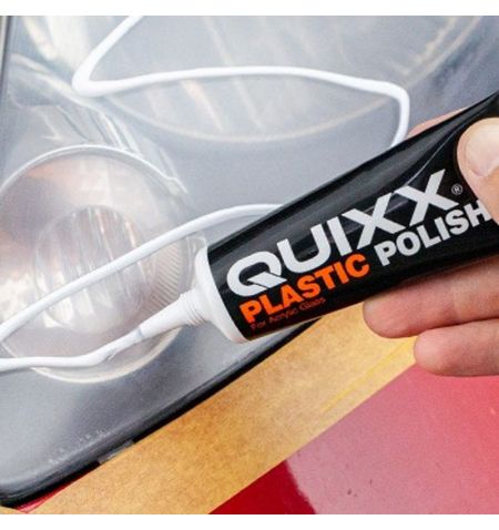 Renovační set na obnovení zašedlých / matných světlometů Quixx Headlight Restoration Kit | Filson Store