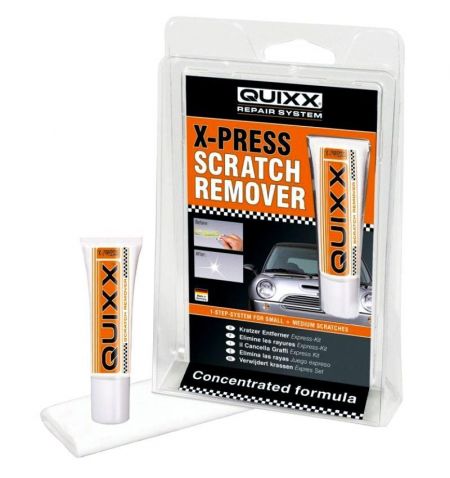 Odstraňovač škrábanců z laku Quixx X-Press Scratch Remover | Filson Store