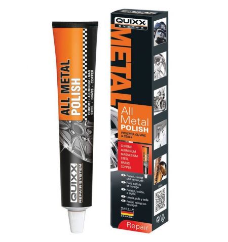Leštěnka na kovové povrchy Quixx All Metal Polish | Filson Store