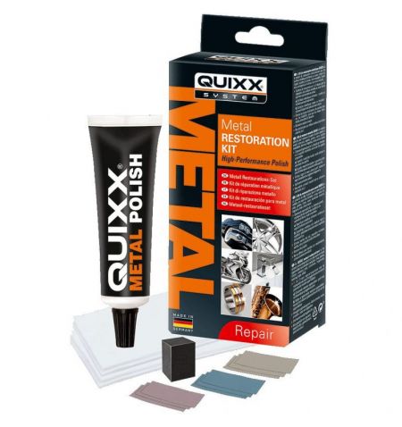 Sada na opravu kovových povrchů Quixx Metal Restoration Kit | Filson Store