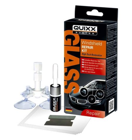 Sada na odstranění škrábanců ze skla Quixx Glass Scratch Remover | Filson Store