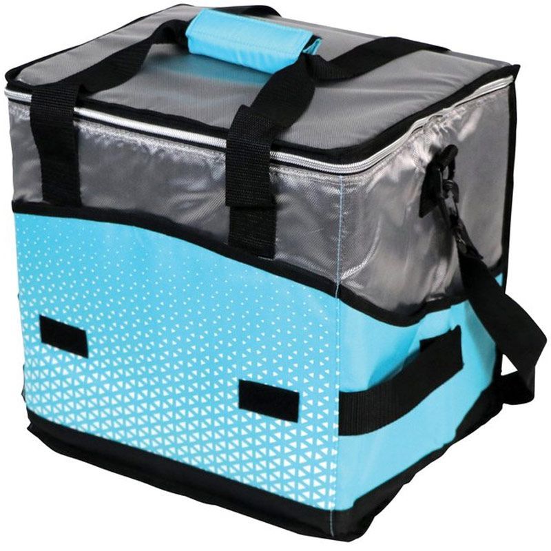 Chladící taška / termotaška na nákupy Ezetil Extreme 28l - modrá