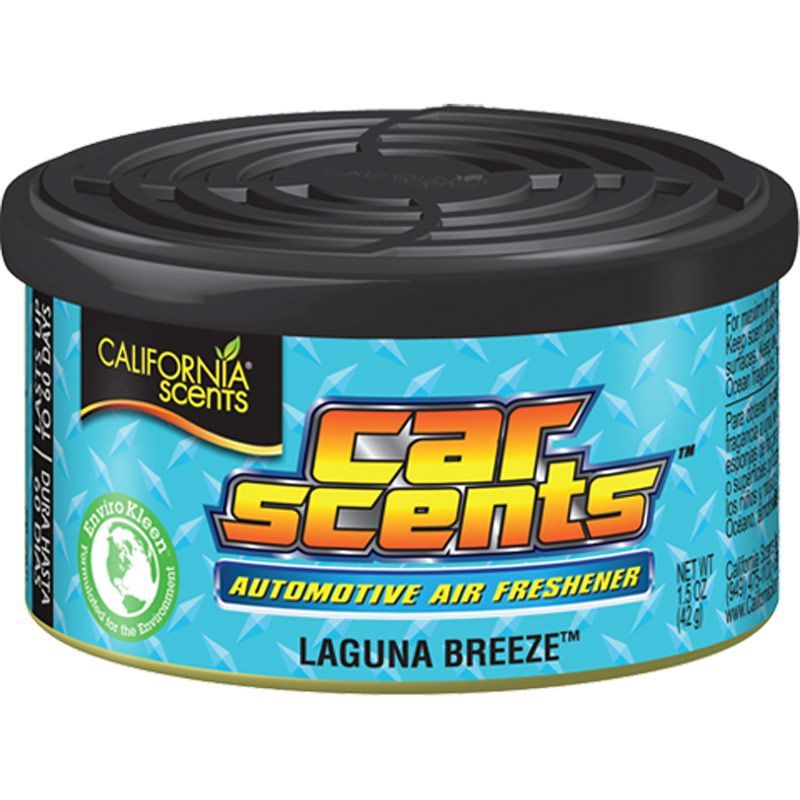 Osvěžovač vzduchu / vůně do auta California Scents - Laguna Breeze / Vůně moře