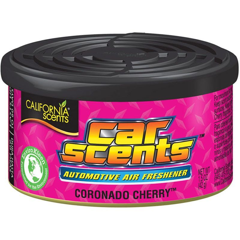Osvěžovač vzduchu / vůně do auta California Scents - Coronado Cherry / Višeň