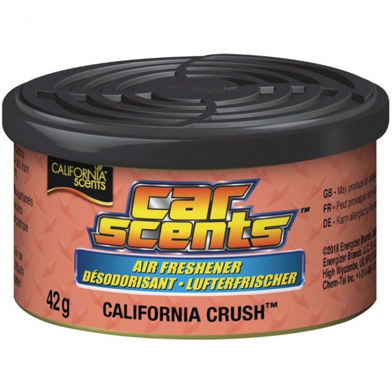 Osvěžovač vzduchu / vůně do auta California Scents - California Crush