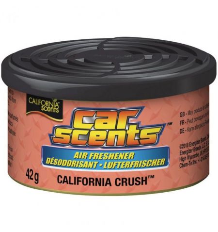 Osvěžovač vzduchu / vůně do auta California Scents - California Crush | Filson Store