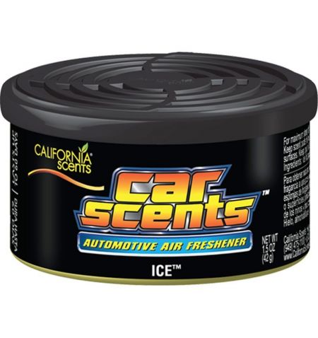 Osvěžovač vzduchu / vůně do auta California Scents - Ice / Ledově svěží | Filson Store