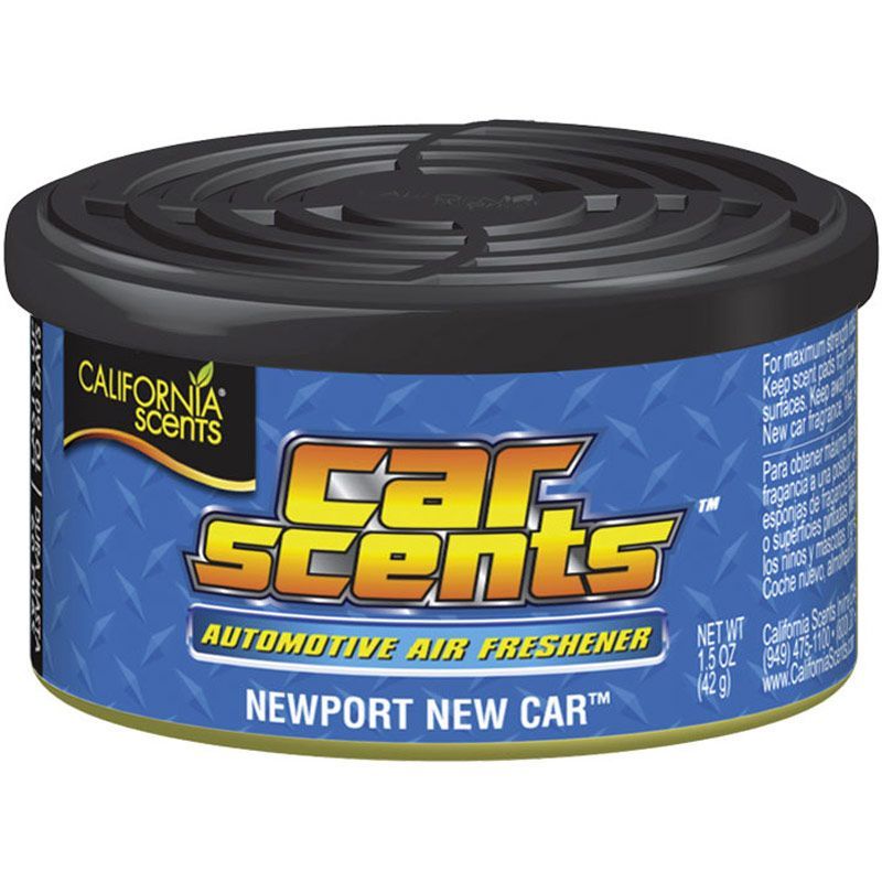 Osvěžovač vzduchu / vůně do auta California Scents - Newport New Car / Nové auto